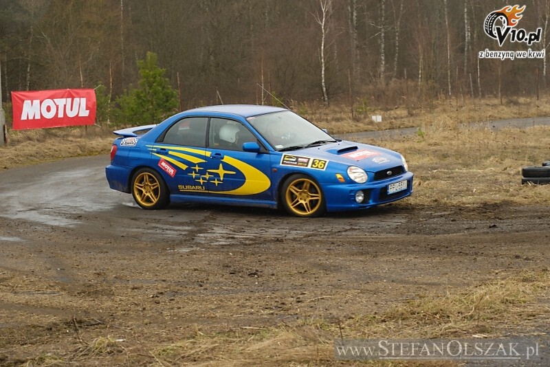 Puchar Rallyland WRC